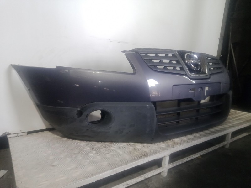 Recambio de paragolpes delantero para nissan qashqai i (j10, nj10) 2.0 dci referencia OEM IAM   