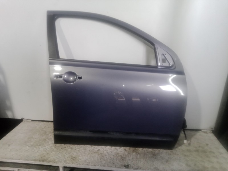 Recambio de puerta delantera derecha para nissan qashqai i (j10, nj10) 2.0 dci referencia OEM IAM   