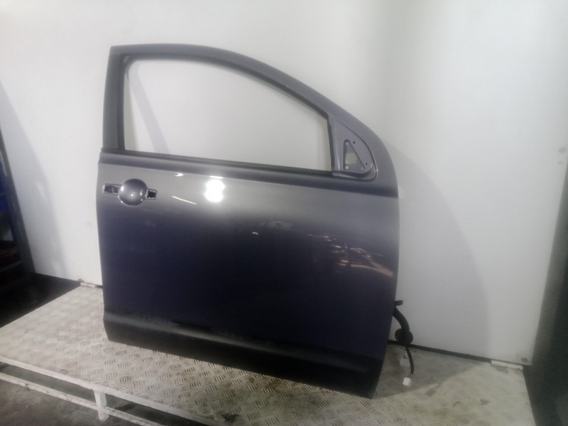 Recambio de puerta delantera derecha para nissan qashqai i (j10, nj10) 2.0 dci referencia OEM IAM   