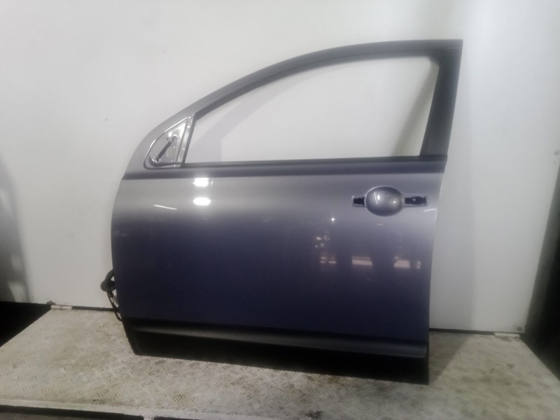 Recambio de puerta delantera izquierda para nissan qashqai i (j10, nj10) 2.0 dci referencia OEM IAM   