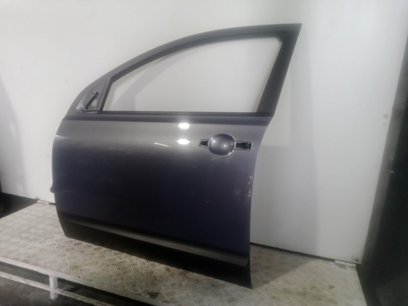 Recambio de puerta delantera izquierda para nissan qashqai i (j10, nj10) 2.0 dci referencia OEM IAM   