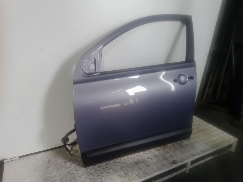 Recambio de puerta delantera izquierda para nissan qashqai i (j10, nj10) 2.0 dci referencia OEM IAM   