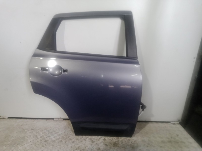 Recambio de puerta trasera derecha para nissan qashqai i (j10, nj10) 2.0 dci referencia OEM IAM   