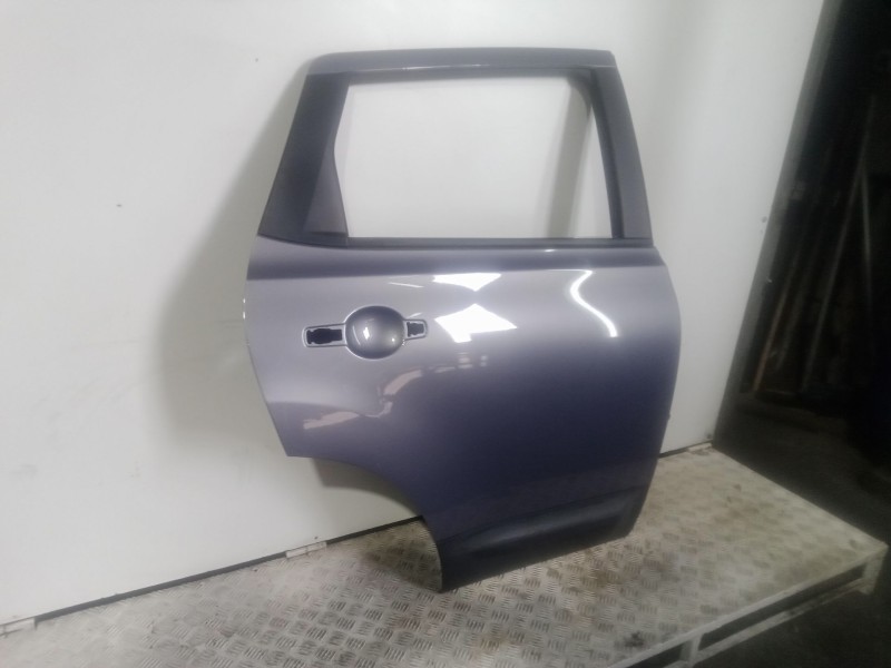 Recambio de puerta trasera derecha para nissan qashqai i (j10, nj10) 2.0 dci referencia OEM IAM   