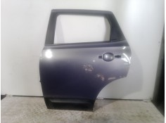 Recambio de puerta trasera izquierda para nissan qashqai i (j10, nj10) 2.0 dci referencia OEM IAM   