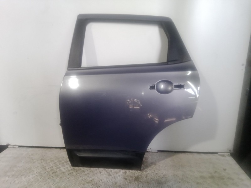 Recambio de puerta trasera izquierda para nissan qashqai i (j10, nj10) 2.0 dci referencia OEM IAM   