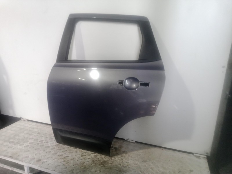 Recambio de puerta trasera izquierda para nissan qashqai i (j10, nj10) 2.0 dci referencia OEM IAM   