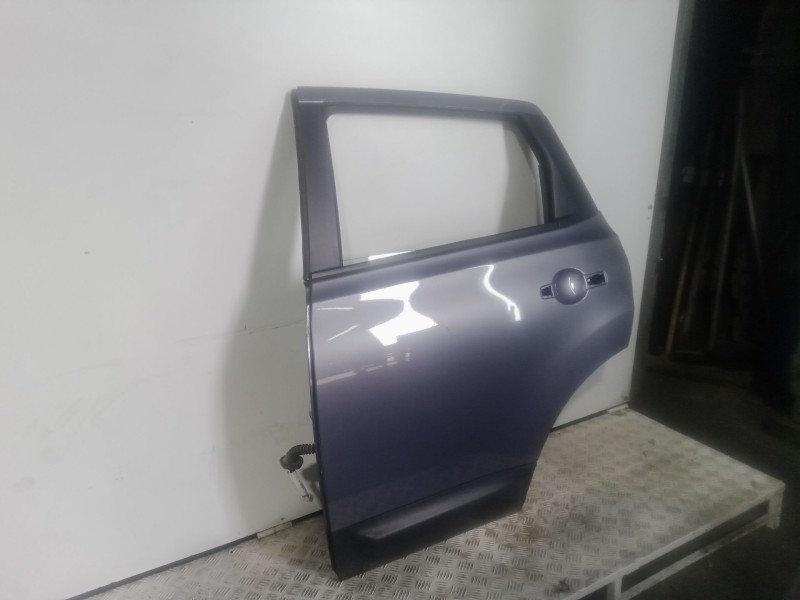 Recambio de puerta trasera izquierda para nissan qashqai i (j10, nj10) 2.0 dci referencia OEM IAM   