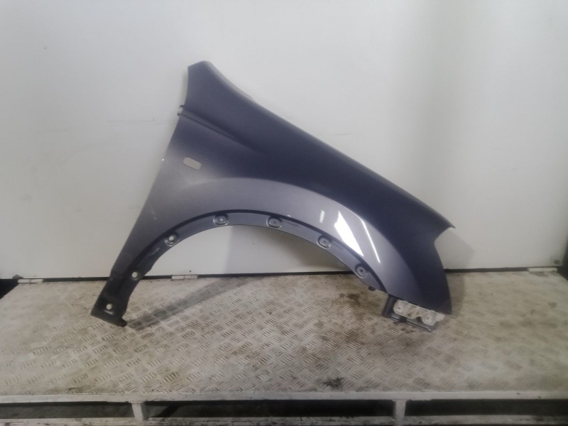 Recambio de aleta delantera derecha para nissan qashqai i (j10, nj10) 2.0 dci referencia OEM IAM   