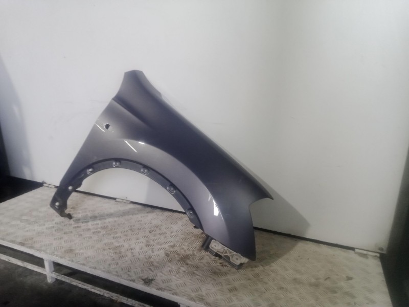 Recambio de aleta delantera derecha para nissan qashqai i (j10, nj10) 2.0 dci referencia OEM IAM   