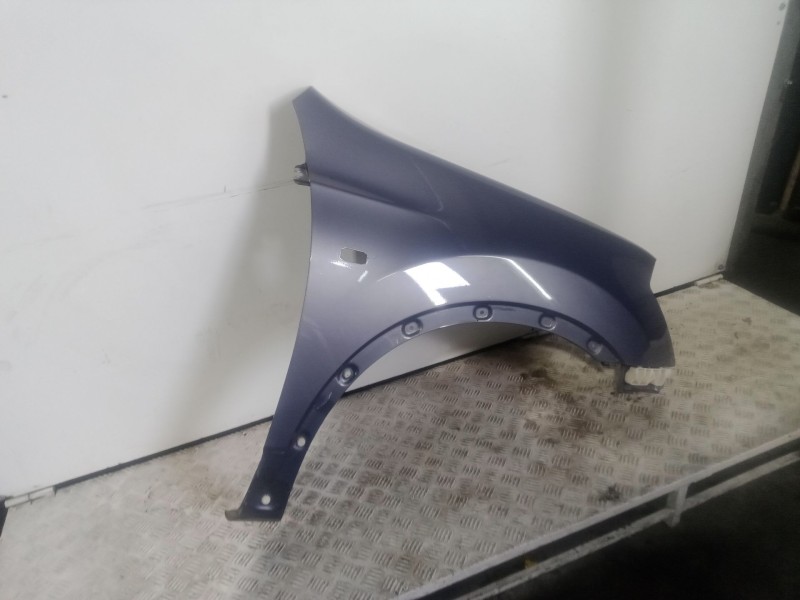 Recambio de aleta delantera derecha para nissan qashqai i (j10, nj10) 2.0 dci referencia OEM IAM   