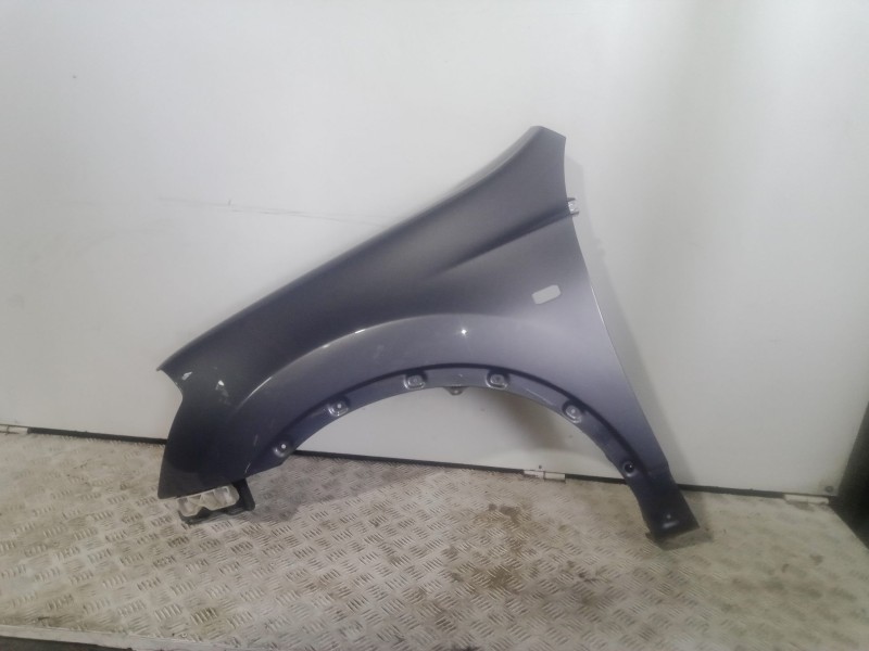 Recambio de aleta delantera izquierda para nissan qashqai i (j10, nj10) 2.0 dci referencia OEM IAM   