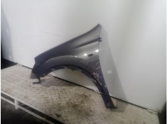 Recambio de aleta delantera izquierda para nissan qashqai i (j10, nj10) 2.0 dci referencia OEM IAM    2