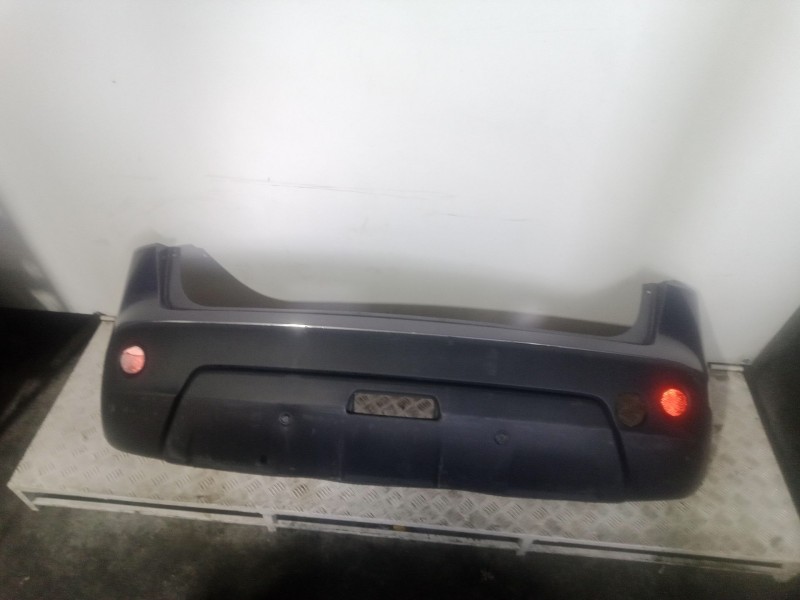Recambio de paragolpes trasero para nissan qashqai i (j10, nj10) 2.0 dci referencia OEM IAM   