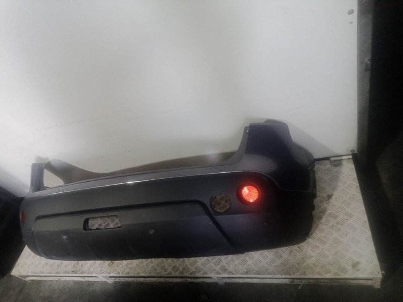 Recambio de paragolpes trasero para nissan qashqai i (j10, nj10) 2.0 dci referencia OEM IAM   