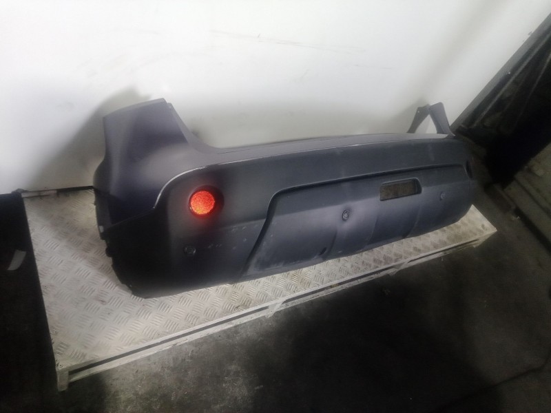 Recambio de paragolpes trasero para nissan qashqai i (j10, nj10) 2.0 dci referencia OEM IAM   