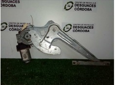 Recambio de elevalunas trasero izquierdo para nissan almera (n16/e) 1.5 dci turbodiesel cat referencia OEM IAM   TIJERA