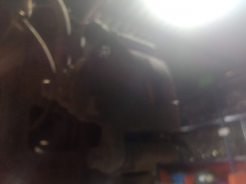 Recambio de pinza freno trasera derecha para nissan qashqai i (j10, nj10) 2.0 dci referencia OEM IAM   