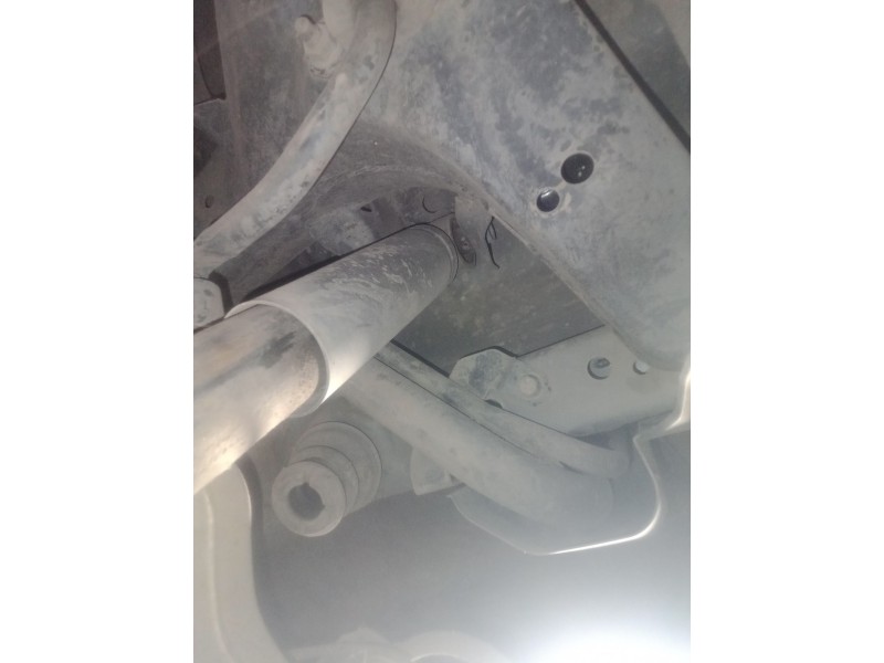 Recambio de amortiguador trasero derecho para nissan qashqai i (j10, nj10) 2.0 dci referencia OEM IAM   