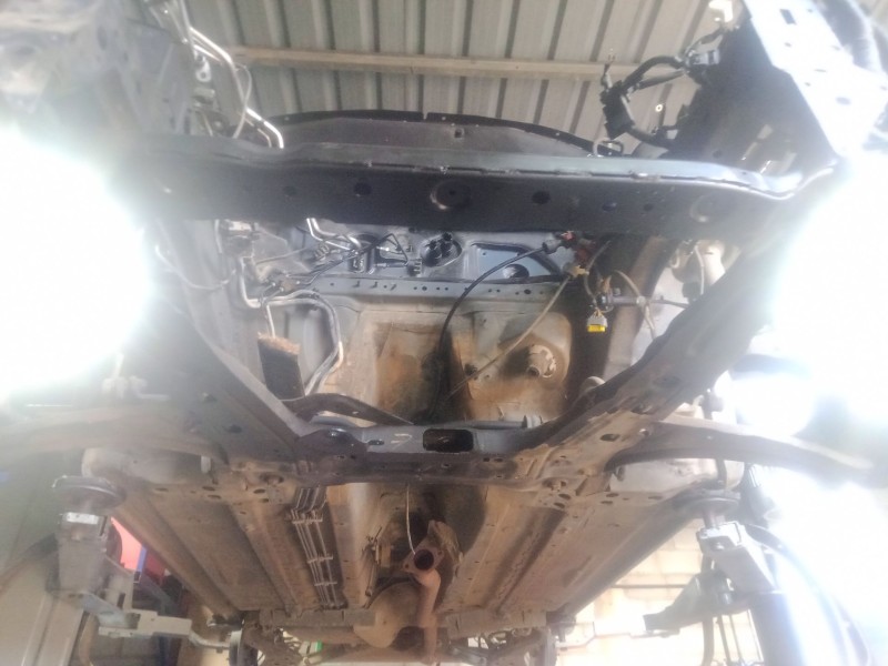 Recambio de puente delantero para nissan qashqai i (j10, nj10) 2.0 dci referencia OEM IAM   