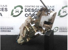 Recambio de cerradura puerta trasera derecha para ford ranger (eq) 2.5 12v td cat referencia OEM IAM  CON CIERRE CENTRALIZADO 