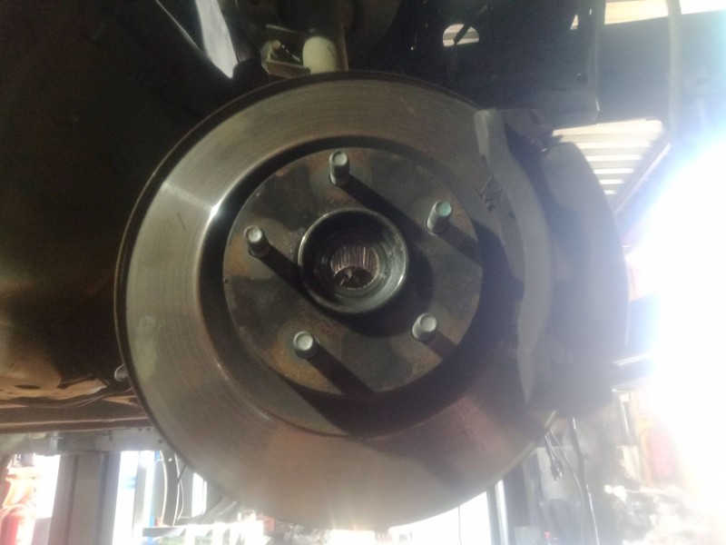 Recambio de mangueta delantera derecha para nissan qashqai i (j10, nj10) 2.0 dci referencia OEM IAM   