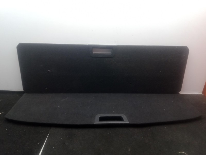 Recambio de moqueta suelo para nissan qashqai ii (j11, j11_) 1.5 dci referencia OEM IAM .  NEGRO