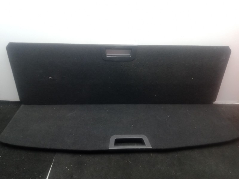 Recambio de moqueta suelo para nissan qashqai ii (j11, j11_) 1.5 dci referencia OEM IAM .  NEGRO