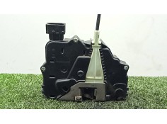 Recambio de cerradura puerta delantera izquierda para opel corsa e (x15) 1.4 (08, 68) referencia OEM IAM SIN REFERENCIA  6.PINES 2