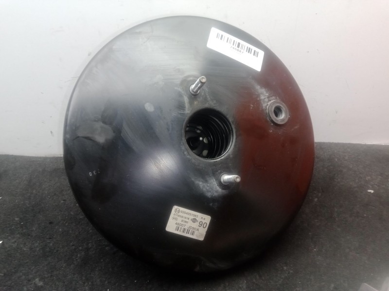Recambio de servofreno para nissan qashqai i (j10, nj10) 2.0 dci referencia OEM IAM 0204051565 - 46007JD90A  BOSCH