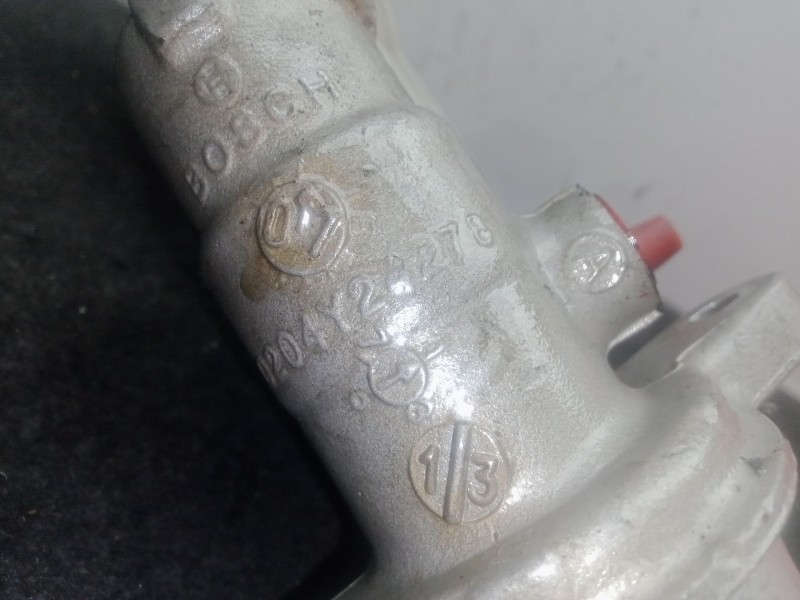 Recambio de bomba freno para nissan qashqai i (j10, nj10) 2.0 dci referencia OEM IAM 0204Y24278  BOSCH