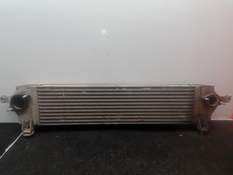 Recambio de intercooler para nissan qashqai i (j10, nj10) 2.0 dci referencia OEM IAM 14461JD50A - G3062003  BEHR