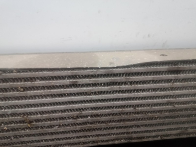 Recambio de intercooler para nissan qashqai i (j10, nj10) 2.0 dci referencia OEM IAM 14461JD50A - G3062003  BEHR