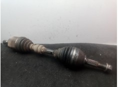 Recambio de transmision delantera izquierda para nissan qashqai i (j10, nj10) 2.0 dci referencia OEM IAM .  