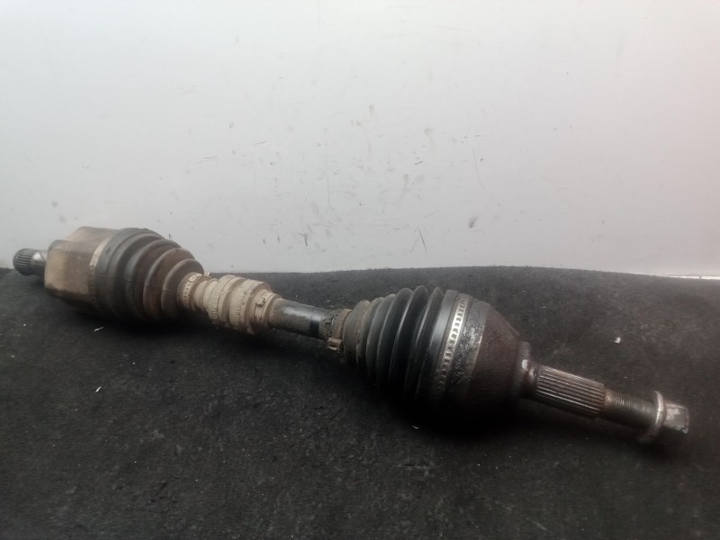 Recambio de transmision delantera izquierda para nissan qashqai i (j10, nj10) 2.0 dci referencia OEM IAM .  