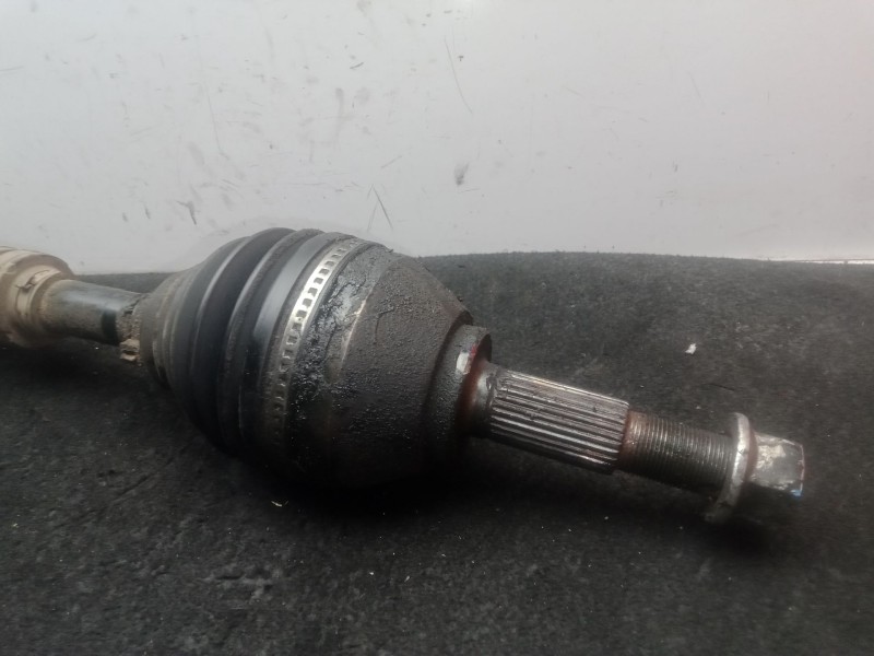 Recambio de transmision delantera izquierda para nissan qashqai i (j10, nj10) 2.0 dci referencia OEM IAM .  