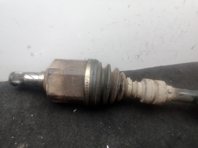 Recambio de transmision delantera izquierda para nissan qashqai i (j10, nj10) 2.0 dci referencia OEM IAM .  