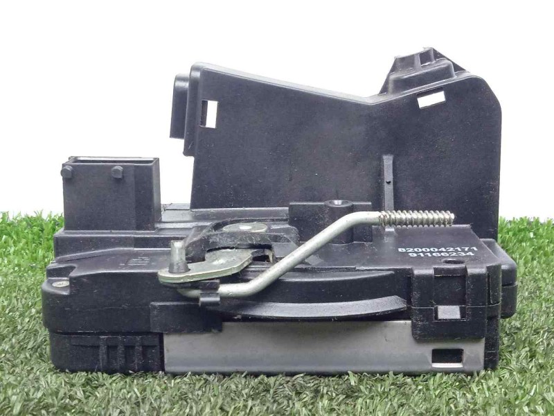 Recambio de cerradura puerta delantera derecha para renault trafic caja cerrada (ab 4.01) 2.0 dci diesel fap cat referencia OEM 