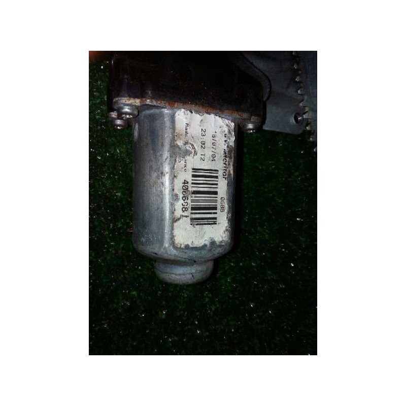 Recambio de elevalunas trasero izquierdo para nissan almera (n16/e) 1.5 dci turbodiesel cat referencia OEM IAM   TIJERA