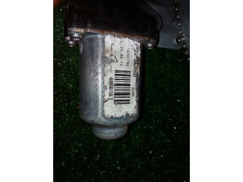 Recambio de elevalunas trasero izquierdo para nissan almera (n16/e) 1.5 dci turbodiesel cat referencia OEM IAM   TIJERA