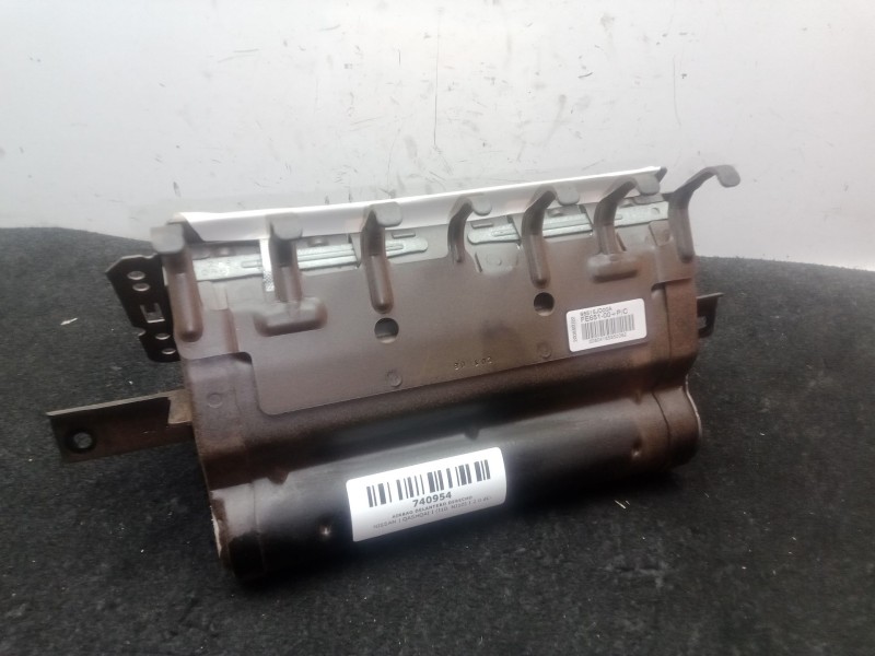 Recambio de airbag delantero derecho para nissan qashqai i (j10, nj10) 2.0 dci referencia OEM IAM 98515JD00A  