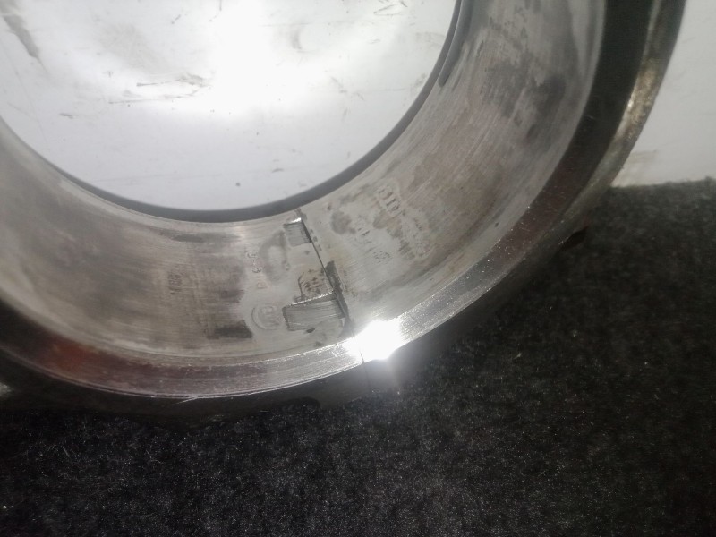 Recambio de biela para nissan terrano ii (r20) 2.7 tdi 4wd referencia OEM IAM   