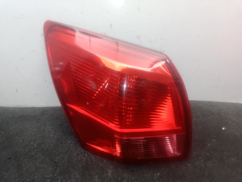 Recambio de piloto trasero izquierdo para nissan qashqai i (j10, nj10) 2.0 dci referencia OEM IAM .  