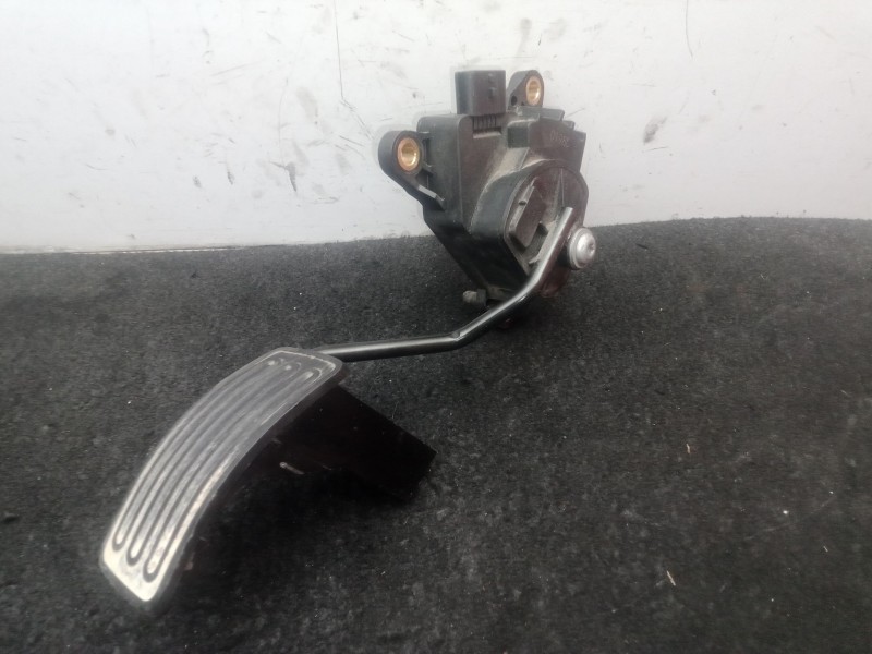 Recambio de potenciometro pedal para nissan qashqai i (j10, nj10) 2.0 dci referencia OEM IAM 0198C10974  CTS