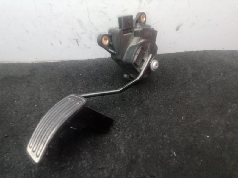 Recambio de potenciometro pedal para nissan qashqai i (j10, nj10) 2.0 dci referencia OEM IAM 0198C10974  CTS