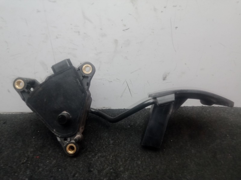 Recambio de potenciometro pedal para nissan qashqai i (j10, nj10) 2.0 dci referencia OEM IAM 0198C10974  CTS