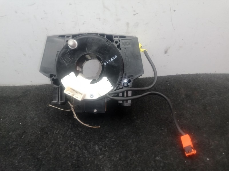 Recambio de anillo airbag para nissan qashqai i (j10, nj10) 2.0 dci referencia OEM IAM .  BOSCH