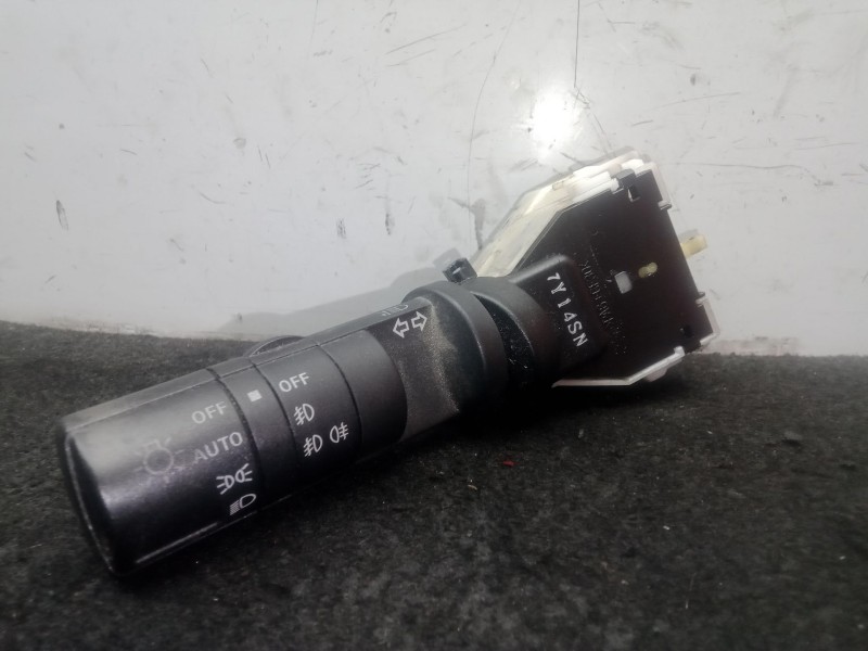 Recambio de mando luces para nissan qashqai i (j10, nj10) 2.0 dci referencia OEM IAM 7Y14SN  