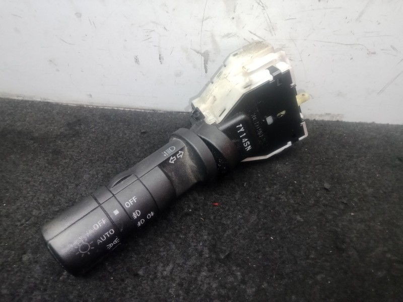 Recambio de mando luces para nissan qashqai i (j10, nj10) 2.0 dci referencia OEM IAM 7Y14SN  