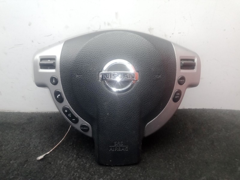 Recambio de airbag delantero izquierdo para nissan qashqai i (j10, nj10) 2.0 dci referencia OEM IAM 98510JD16C  